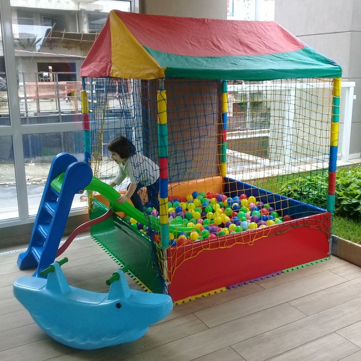 Aluguel de Piscina de Bolinhas para Festas
