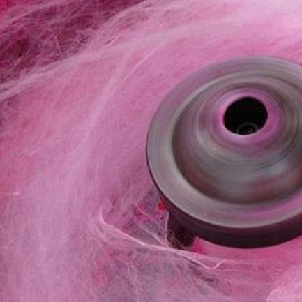 Máquina de Algodão Doce para Aluguel - Sabor e Diversão