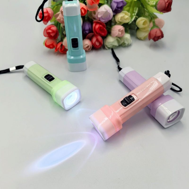 Lanterna Luminosa Multi-Cores - Conjunto para Crianças