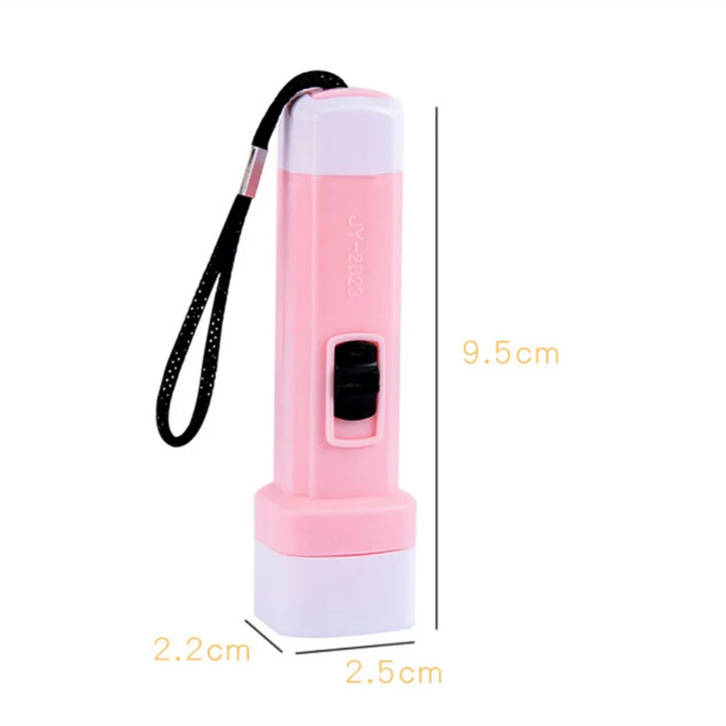 Lanterna Luminosa Multi-Cores - Conjunto para Crianças