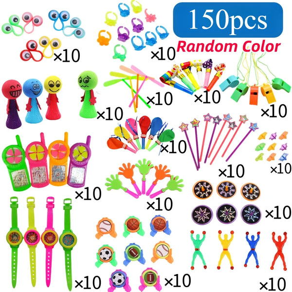 Kit de Brinquedos para Festa Infantil