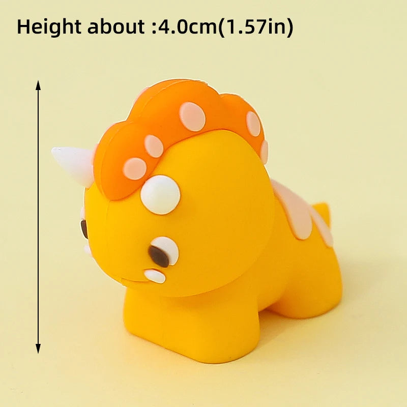 Topo de Bolo Dinossauro com Balões - Festa Infantil