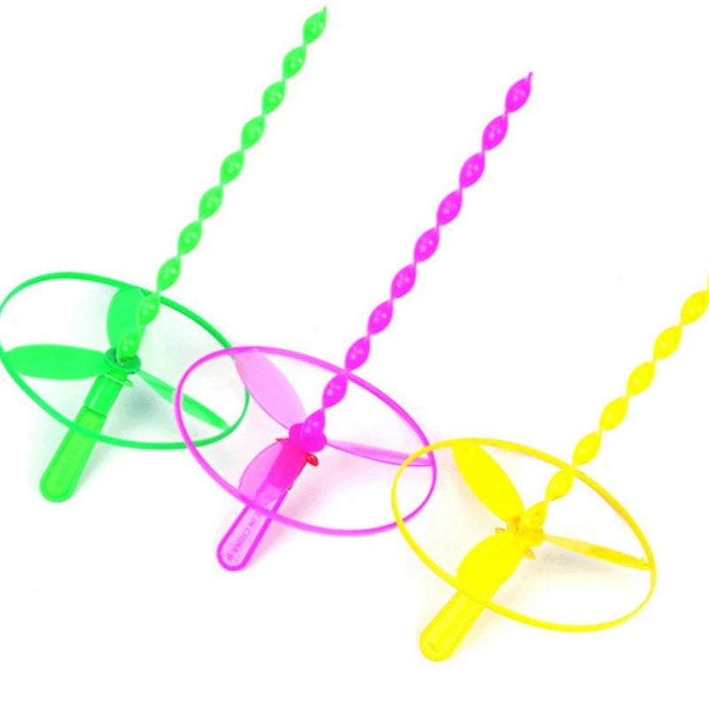 Brinquedo Hélice Colorida – Brinquedo Infantil Divertido