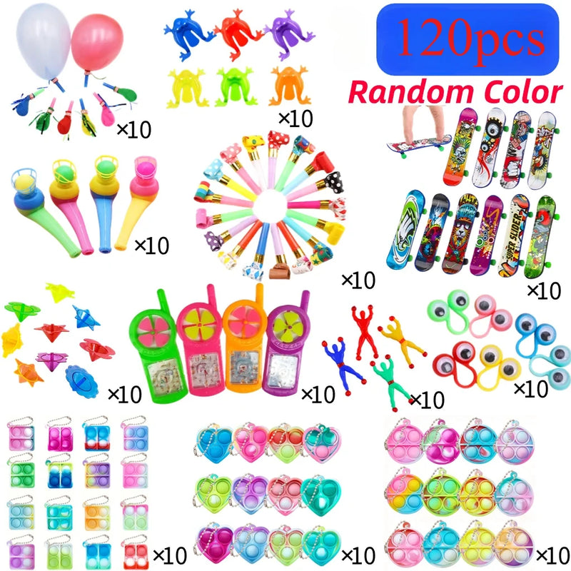 Kit de Brinquedos para Festa Infantil