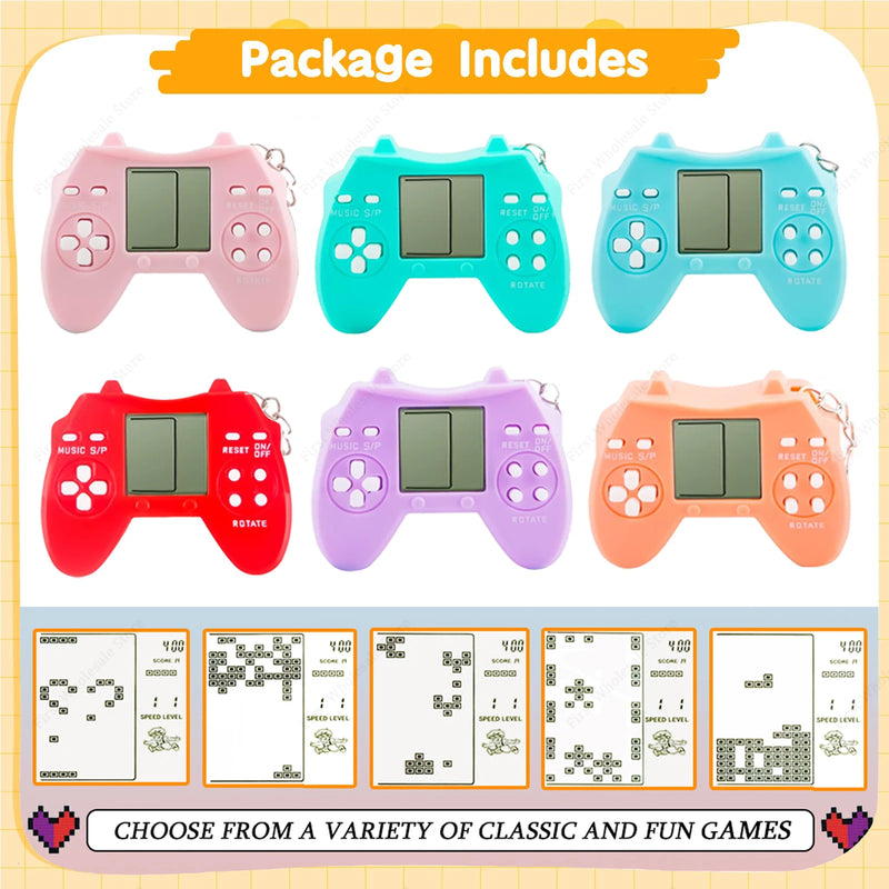 Mini Game Controle de Jogo Divertido para Crianças – Estímulo e Diversão