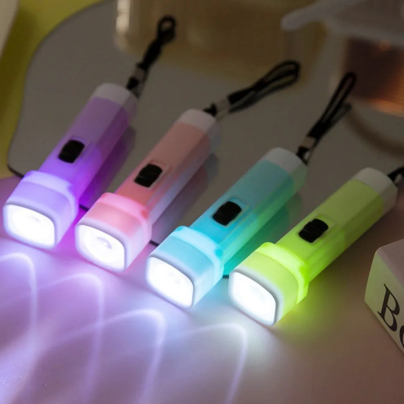 Lanterna Luminosa Multi-Cores - Conjunto para Crianças