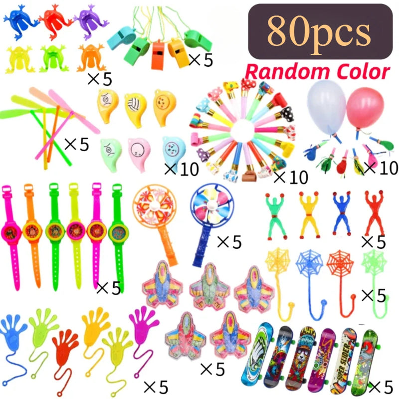 Kit de Brinquedos para Festa Infantil