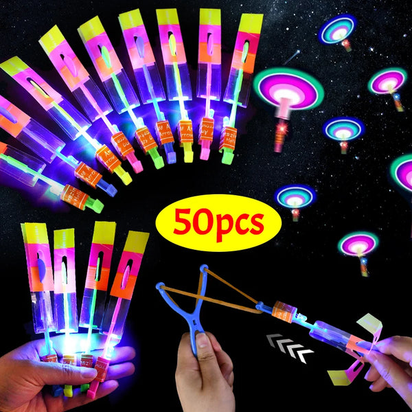 Lança Luzes Coloridas - Brinquedo Interativo para Crianças