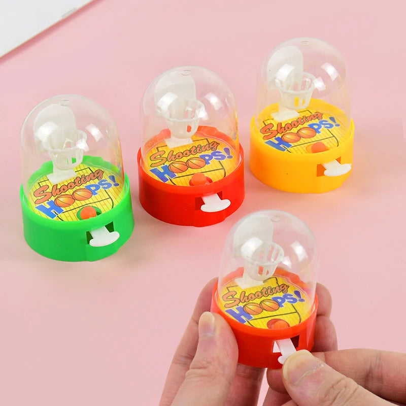 Jogo de Basquete para Crianças – Máquina de Basquete Mini