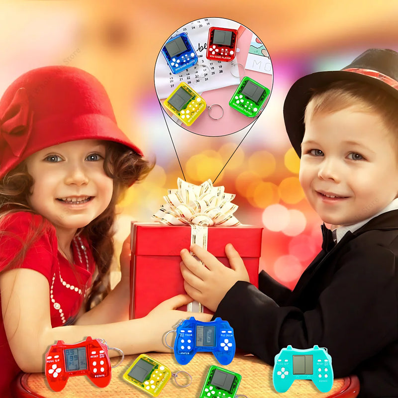 Mini Game Controle de Jogo Divertido para Crianças – Estímulo e Diversão