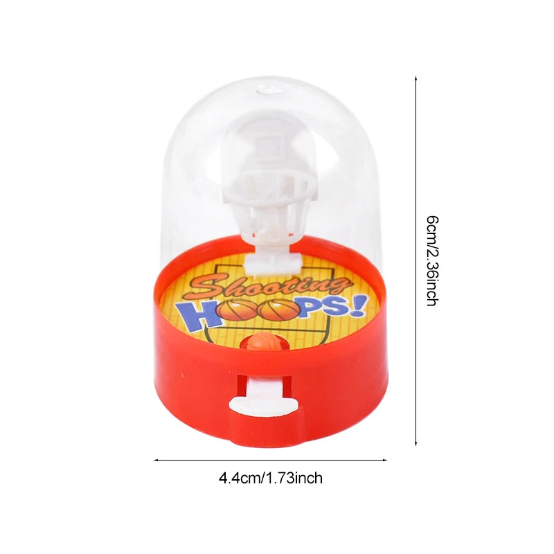 Jogo de Basquete para Crianças – Máquina de Basquete Mini
