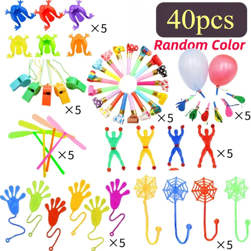 Kit de Brinquedos para Festa Infantil