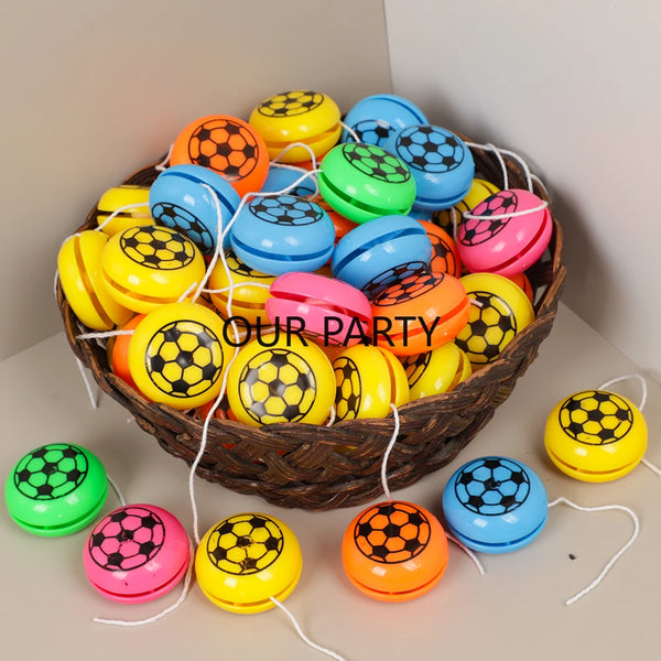 Ioiô Colorido Infantil – Brinquedo Divertido