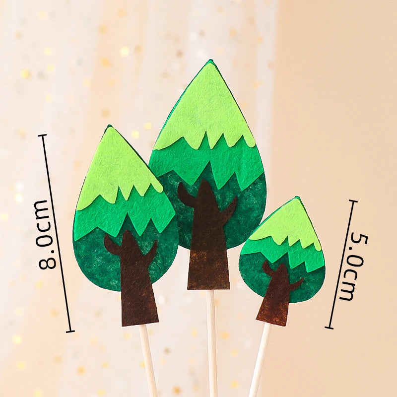 Topo de Bolo Dinossauro com Balões - Festa Infantil