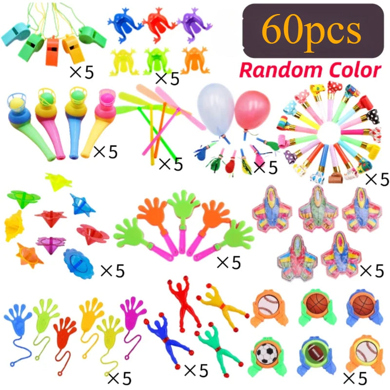 Kit de Brinquedos para Festa Infantil