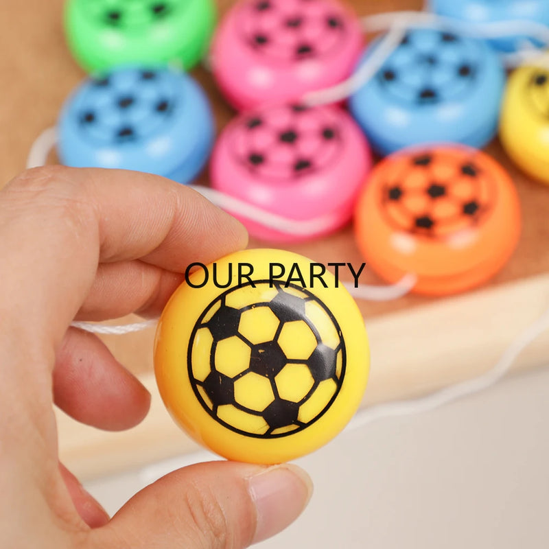 Ioiô Colorido Infantil – Brinquedo Divertido