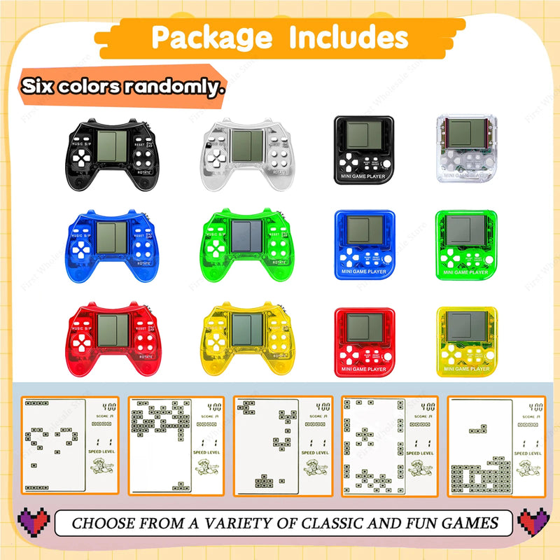 Mini Game Controle de Jogo Divertido para Crianças – Estímulo e Diversão