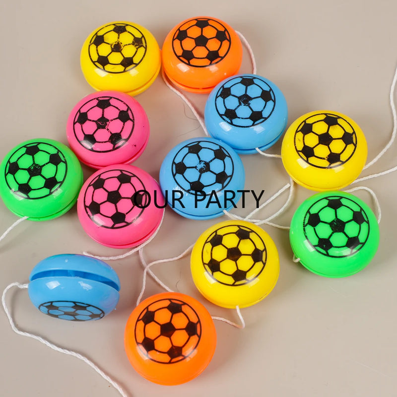 Ioiô Colorido Infantil – Brinquedo Divertido