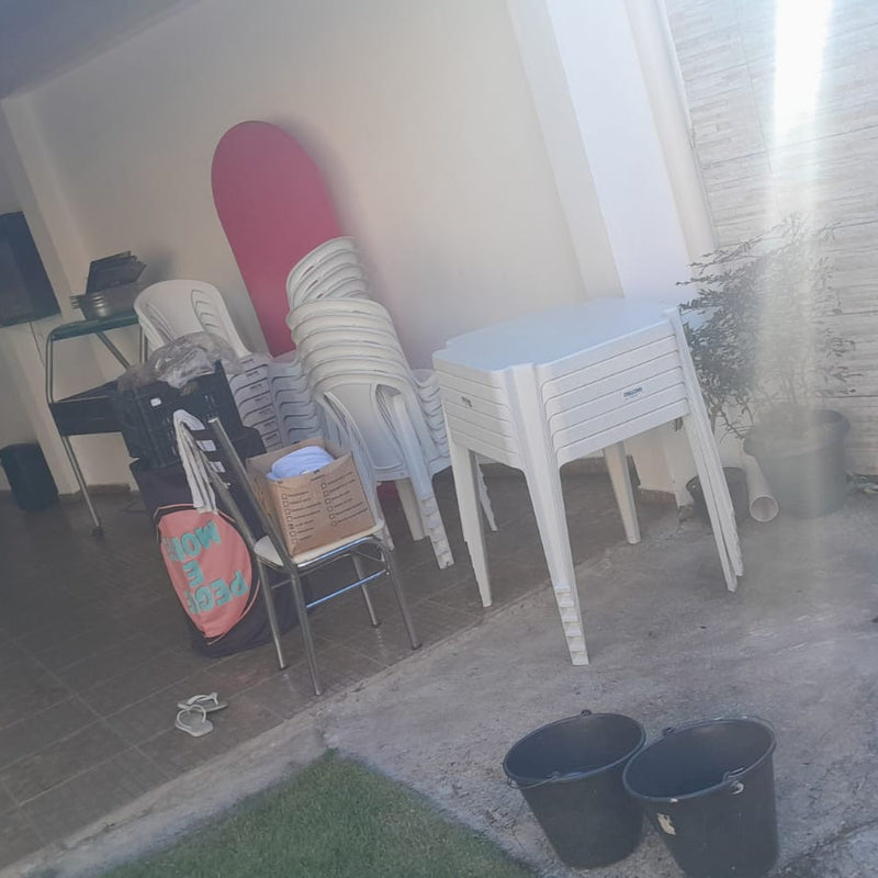 Mesas Alugáveis para Festas - Conforto e Praticidade