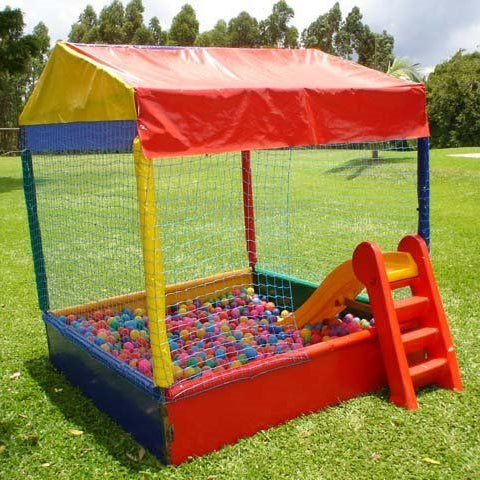 Aluguel de Piscina de Bolinhas para Festas