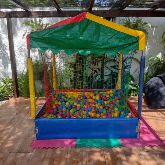Aluguel de Piscina de Bolinhas para Festas